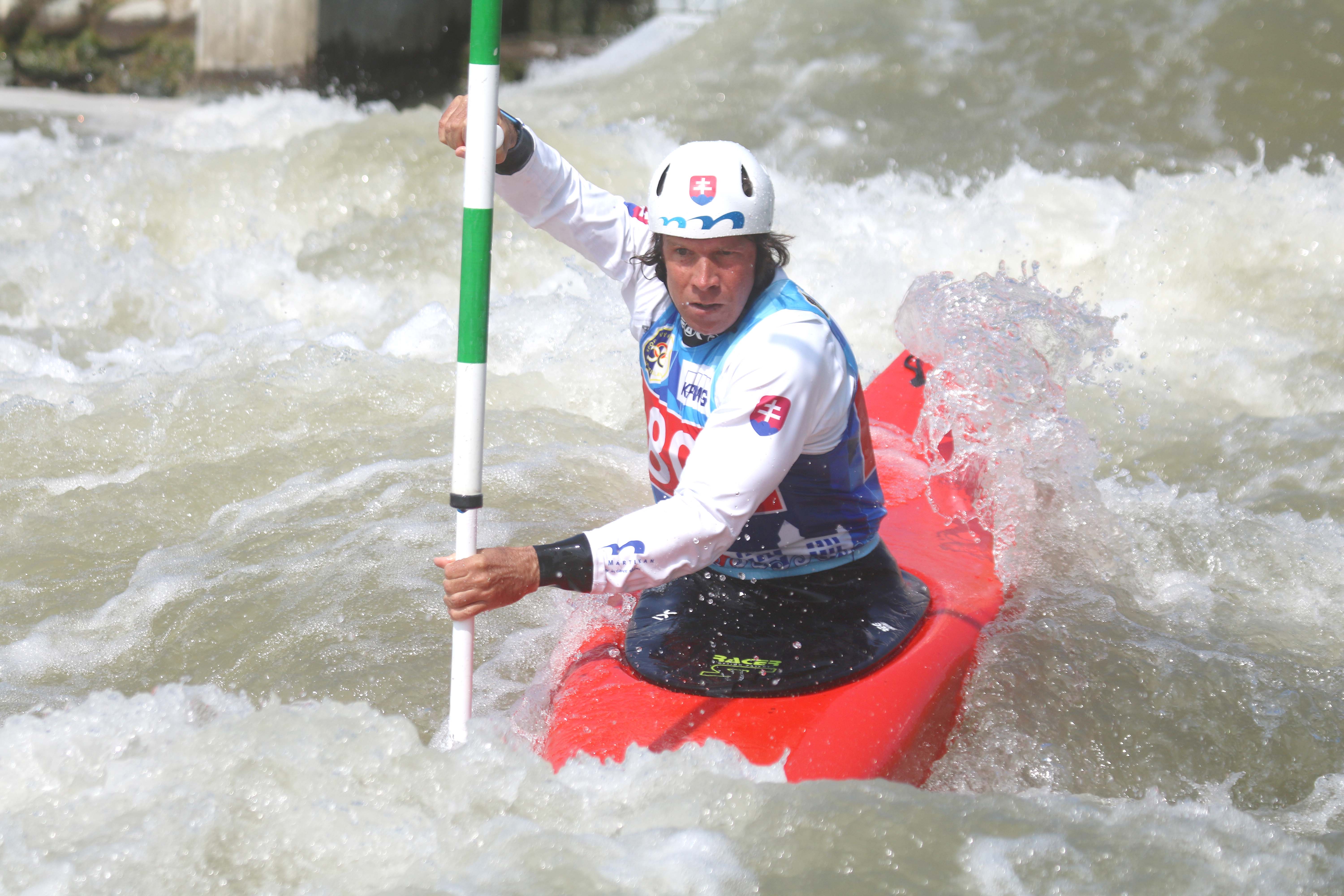 Memoriál Petra Nagya počas víkendu v Čunove
